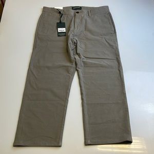 Mens Straight Cut Khaki Pants L71-101
